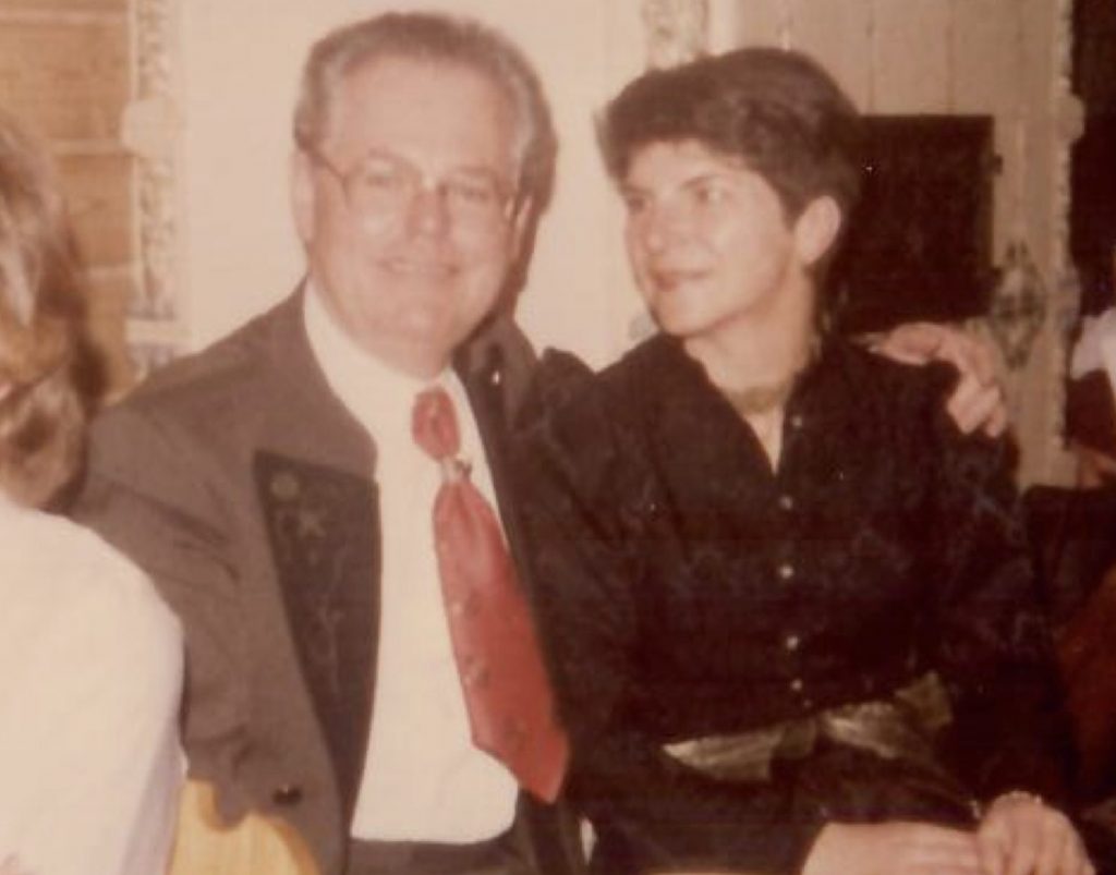 Franz und Gerda Schmidt