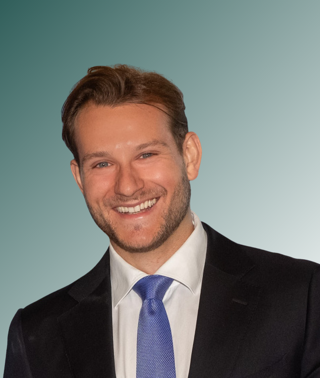 Alexander Niebler - Vorstand